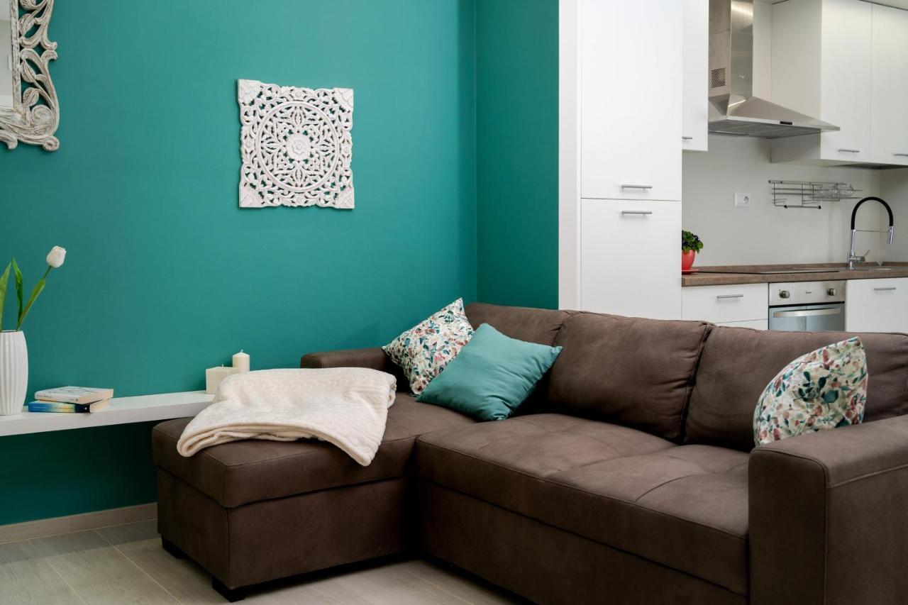 Otium Rooms / Camere E Appartamenti Morrovalle Exteriör bild