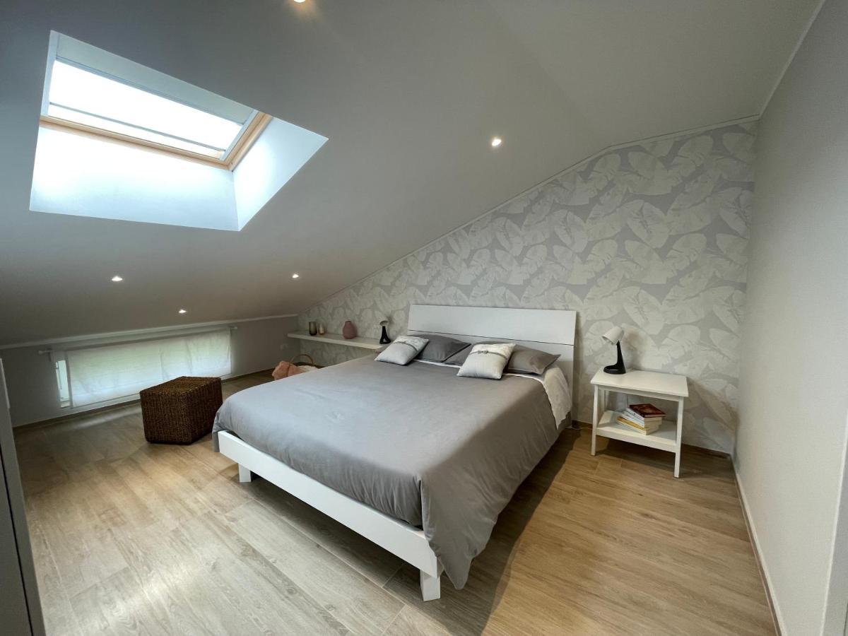 Otium Rooms / Camere E Appartamenti Morrovalle Exteriör bild