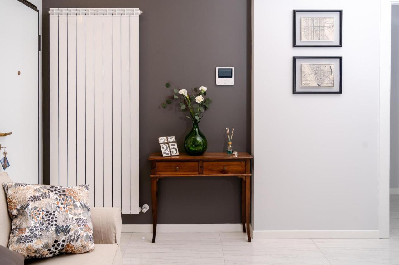 Otium Rooms / Camere E Appartamenti Morrovalle Exteriör bild