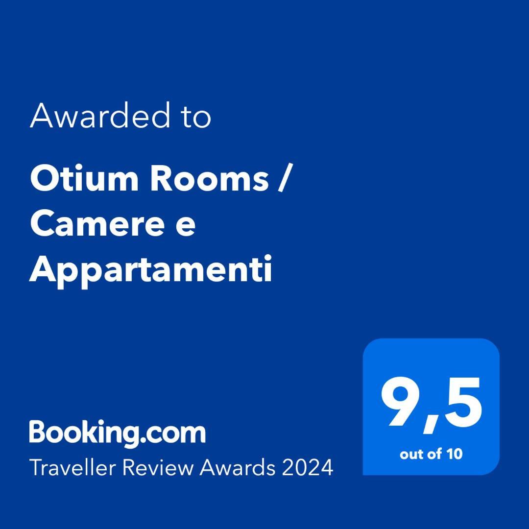 Otium Rooms / Camere E Appartamenti Morrovalle Exteriör bild
